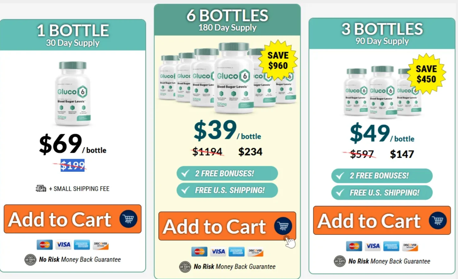 GlucoPeace OrderGlucoPeace